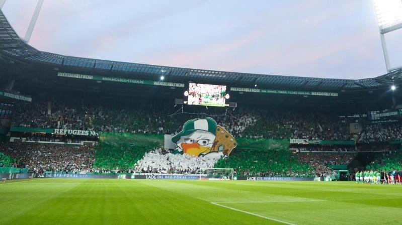 Das Bremer Weserstadion soll ab der Saison 2019/20 einen neuen Namen haben Das Bremer Weserstadion soll ab der Saison 2019/20 einen neuen Namen haben