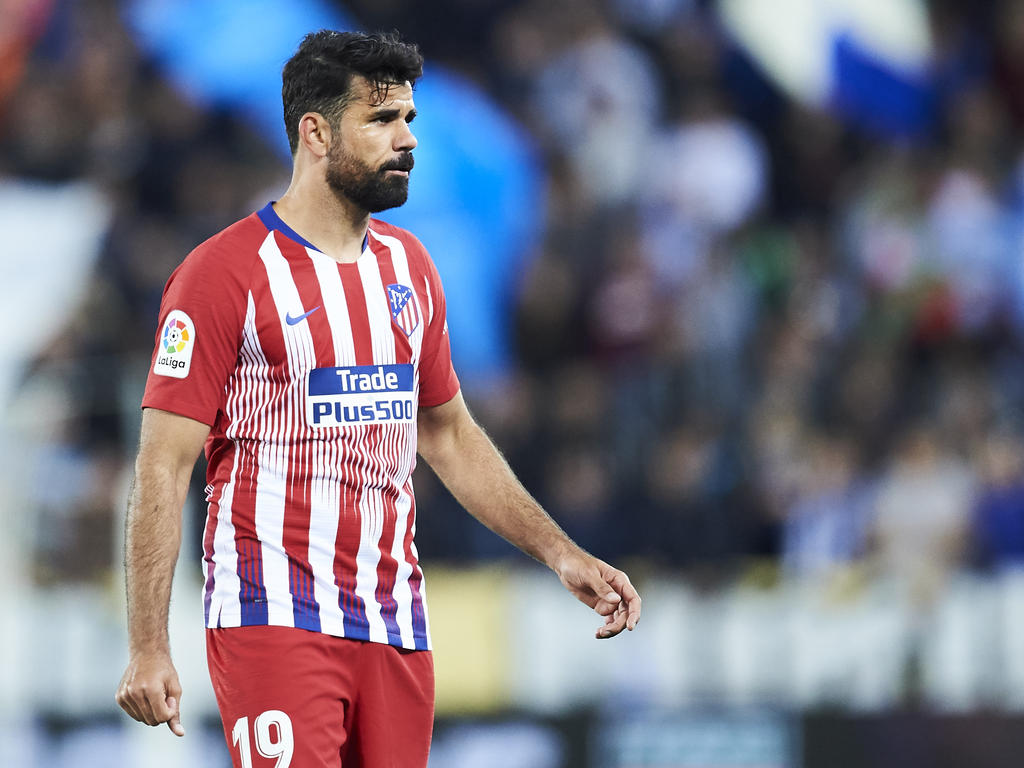 Diego Costa no sabe si continuará el próximo año en el Atlético. (Foto: Getty)