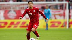 Wohin zieht es James Rodríguez im Sommer?