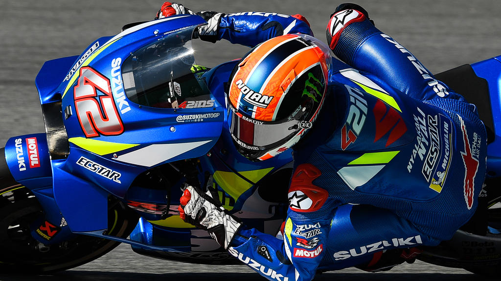 Alex Rins beim Großen Preis von Katalonien der Favorit? Alex Rins beim Großen Preis von Katalonien der Favorit?