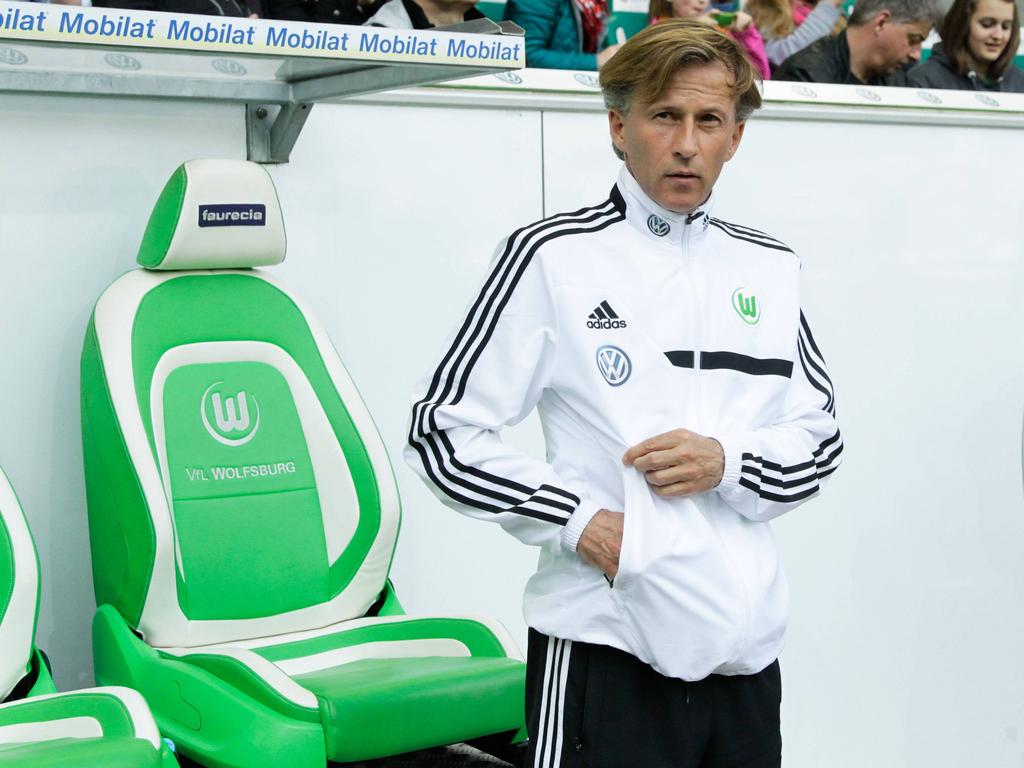 Leise Lösung - große Wirkung? Andries Jonker ist der neue Cheftrainer beim VfL Wolfsburg