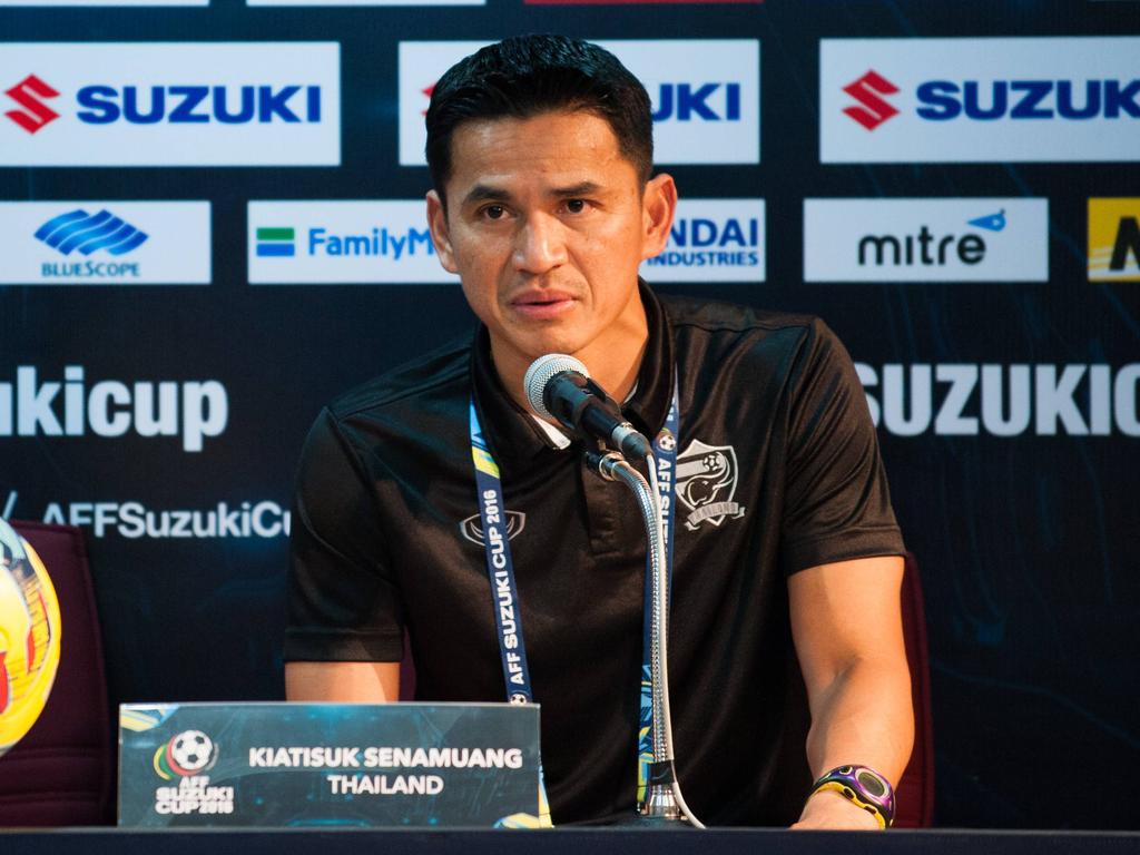 Kiatisuk Senamuang tritt als Nationaltrainer zurück