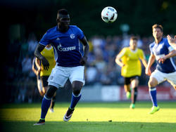 Breel Embolo arbeitet an seinem Comeback