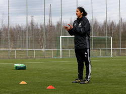 Steffi Jones stellt klar: "Wir wollen Europameister werden"