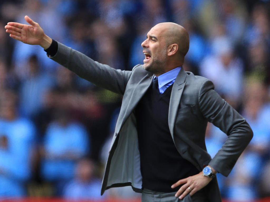 Pep Kein Titel Mit City Ein Desaster