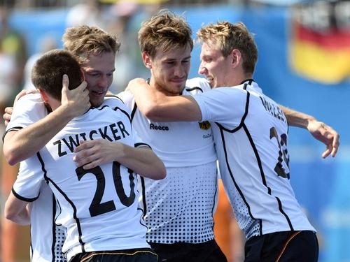 Die DHB-Herren fahren zur WM