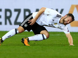 Shkodran Mustafi wird Arsenal einige Wochen fehlen