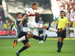 Träumt noch von der WM in Russland: Holger Badstuber