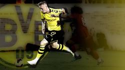 Marius Wolf überzeugt bislang in der Sommervorbereitung des BVB