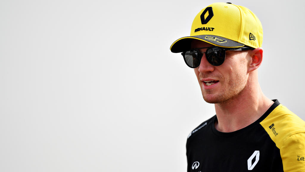 Niko Hülkenberg hadert mit der Saison von Renault Niko Hülkenberg hadert mit der Saison von Renault