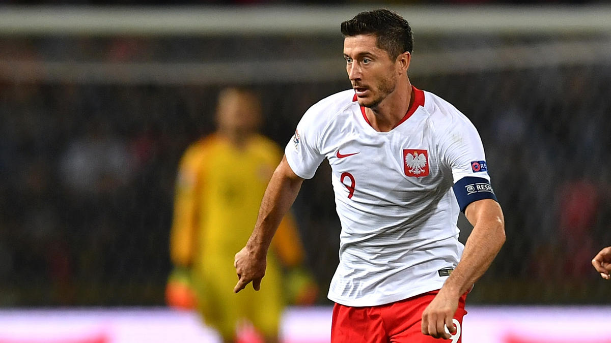 Lewandowski fährt mit Polen zur EM Lewandowski fährt mit Polen zur EM