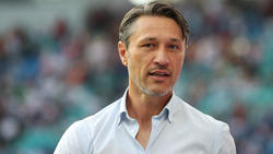 Niko Kovac tritt mit dem FC Bayern gegen den SC Paderborn an