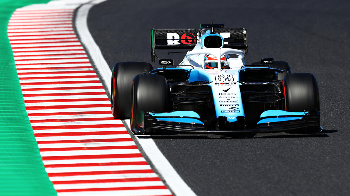 George Russell ist mit seiner Saison in der Formel 1 zufrieden George Russell ist mit seiner Saison in der Formel 1 zufrieden