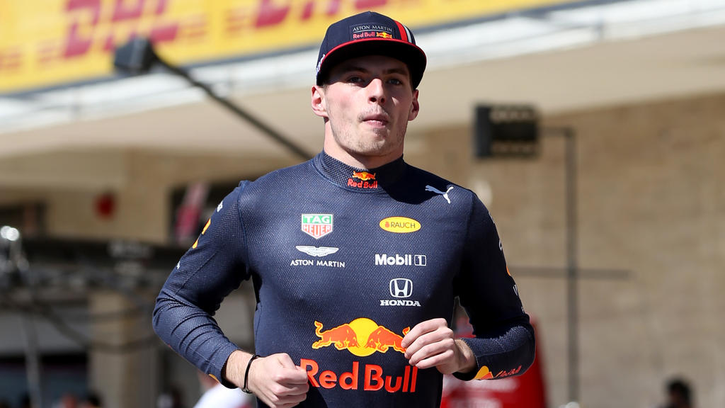 Max Verstappen bläst gegen Lewis Hamilton zum Angriff Max Verstappen bläst gegen Lewis Hamilton zum Angriff