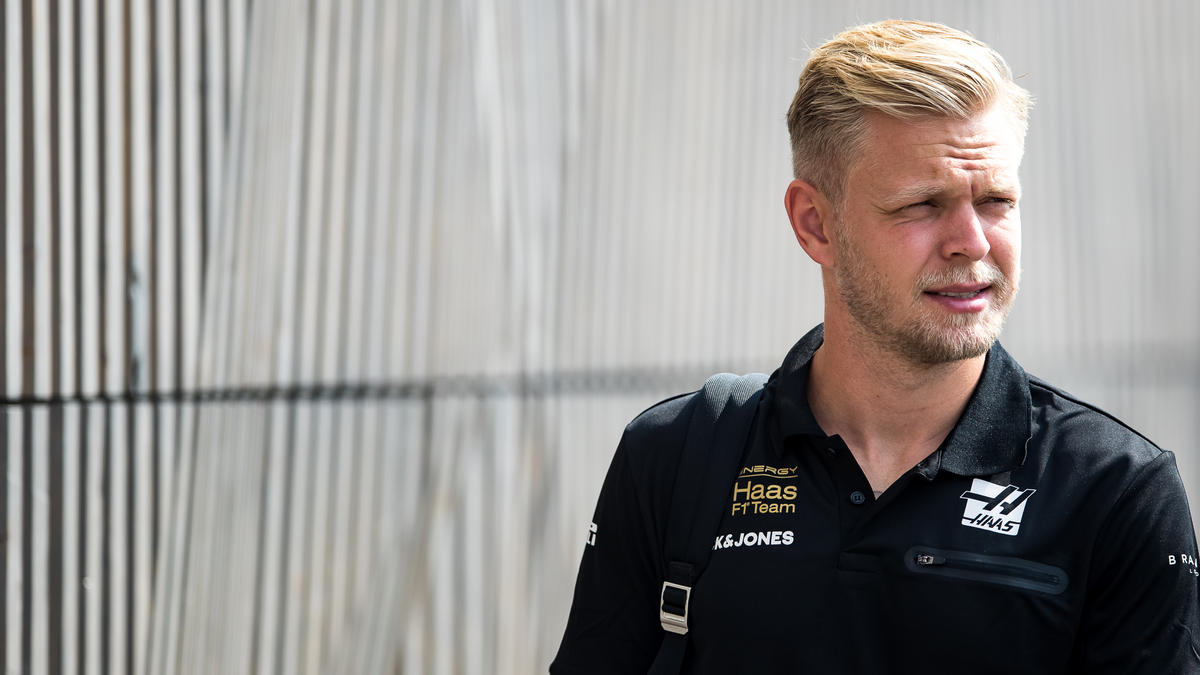 Romain Grosjean und Kevin Magnussen (re.) sind sich der Klimakrise bewusst Romain Grosjean und Kevin Magnussen (re.) sind sich der Klimakrise bewusst