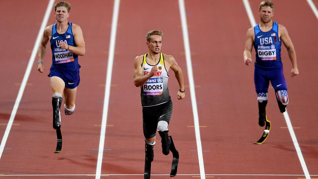 Johannes Floors hat seinen zweiten WM-Titel gewonnen Johannes Floors hat seinen zweiten WM-Titel gewonnen