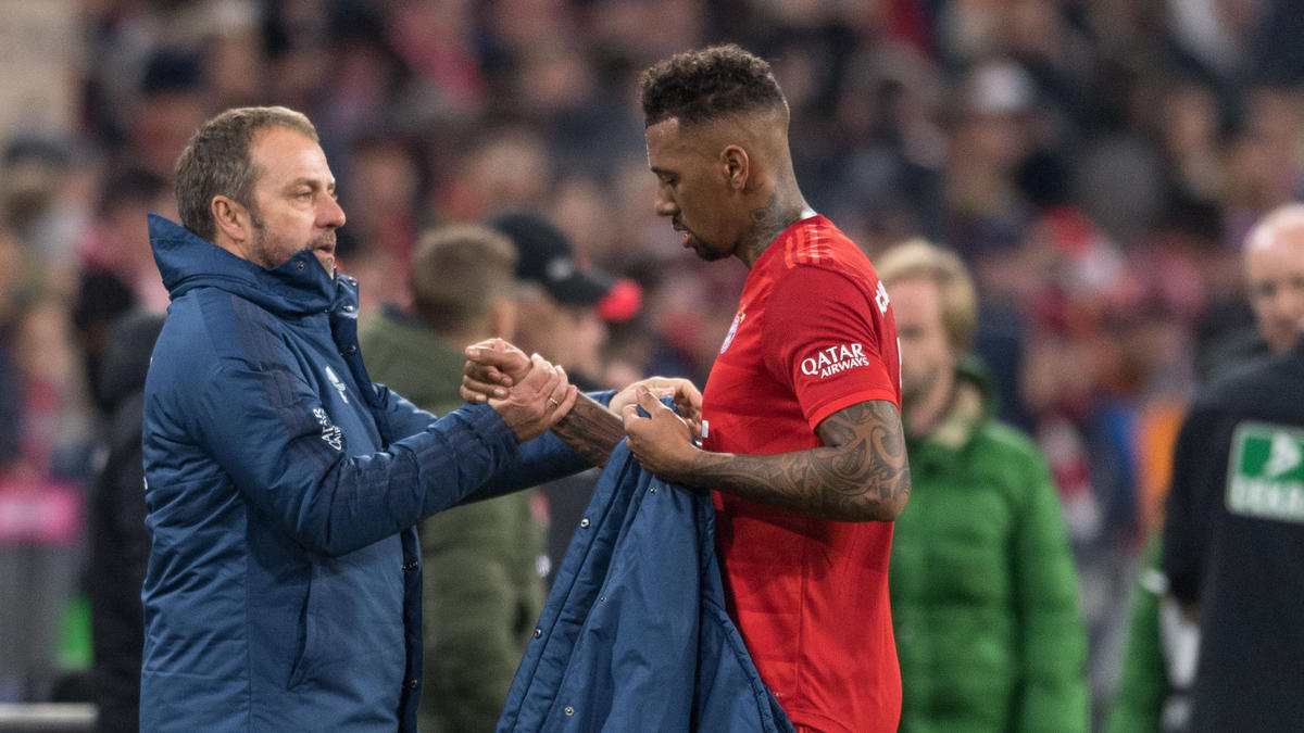 Bleibt Jérôme Boateng am Ende doch beim FC Bayern? Bleibt Jérôme Boateng am Ende doch beim FC Bayern?