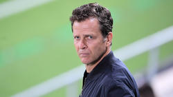 Musste einiges einstecken: Oliver Bierhoff