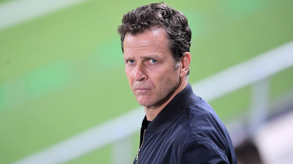 Oliver Bierhoff räumt Fehler im Auftreten des DFB-Teams ein Oliver Bierhoff räumt Fehler im Auftreten des DFB-Teams ein