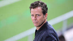 Oliver Bierhoff räumt Fehler im Auftreten des DFB-Teams ein