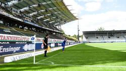 Stadion KSC: Mit 2G-Regel bald wieder volle Auslastung