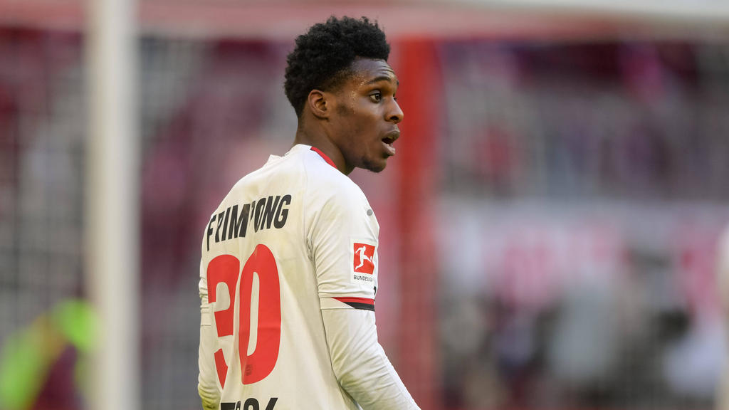 Jeremie Frimpong wurde zuletzt beim FC Bayern gehandelt Jeremie Frimpong wurde zuletzt beim FC Bayern gehandelt