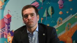 Zu Gast bei den Sepp-Herberger-Awards: Philipp Lahm