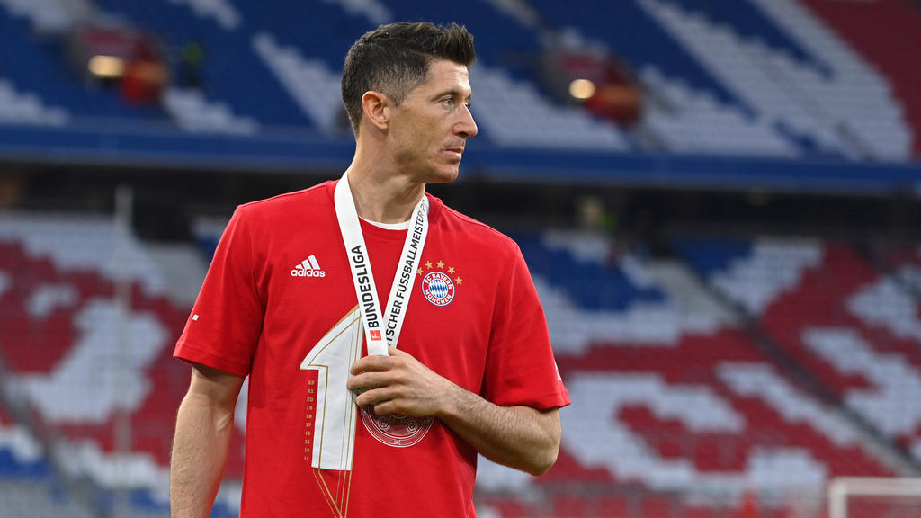 Robert Lewandowski will den FC Bayern verlassen Robert Lewandowski will den FC Bayern verlassen