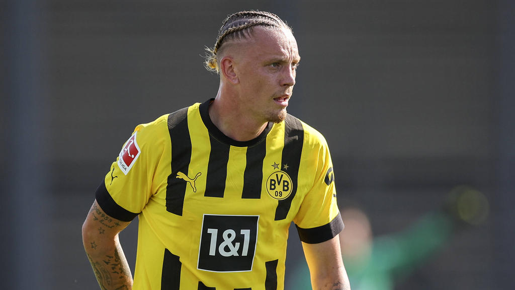 Gewinner: Marius Wolf