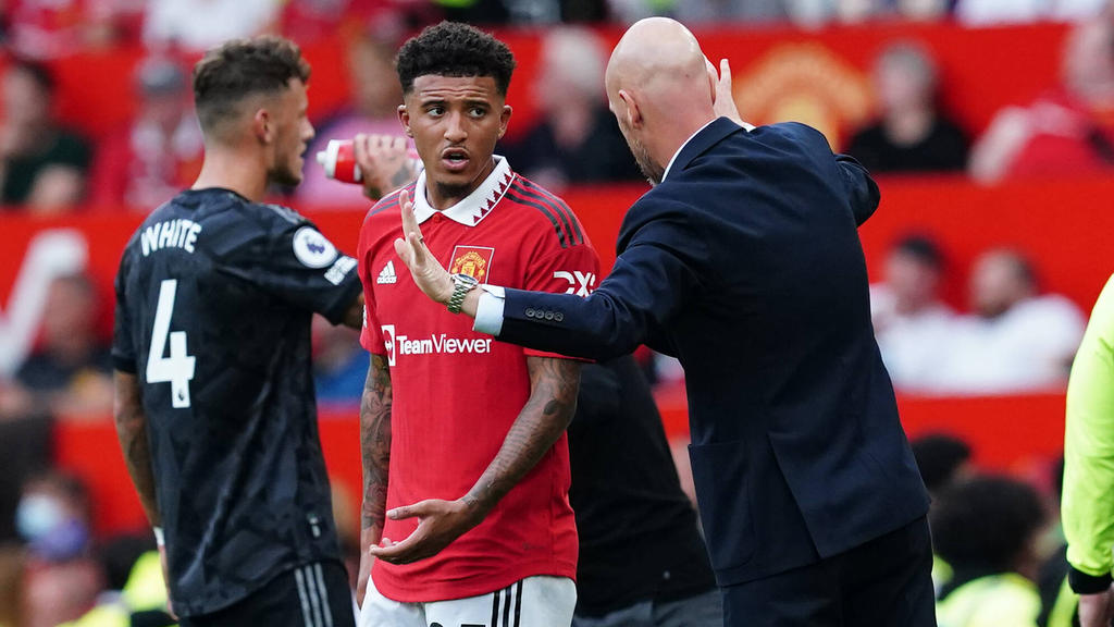 Platz 2: Manchester United | 1,011 Milliarden Euro