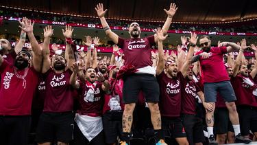 Sorgen für Stimmung bei der WM, aber auch für Irritationen: die Katar-Ultras