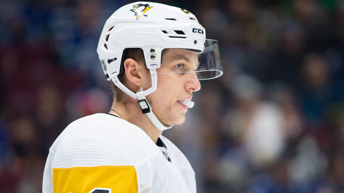 Eishockey-Nationalspieler Dominik Kahun spielt in der NHL bei den Buffalo Sabres Eishockey-Nationalspieler Dominik Kahun spielt in der NHL bei den Buffalo Sabres