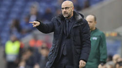 Peter Bosz ist mit Bayer Leverkusen bereit für große Aufgaben