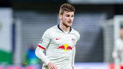 Timo Werner greift zum Controller