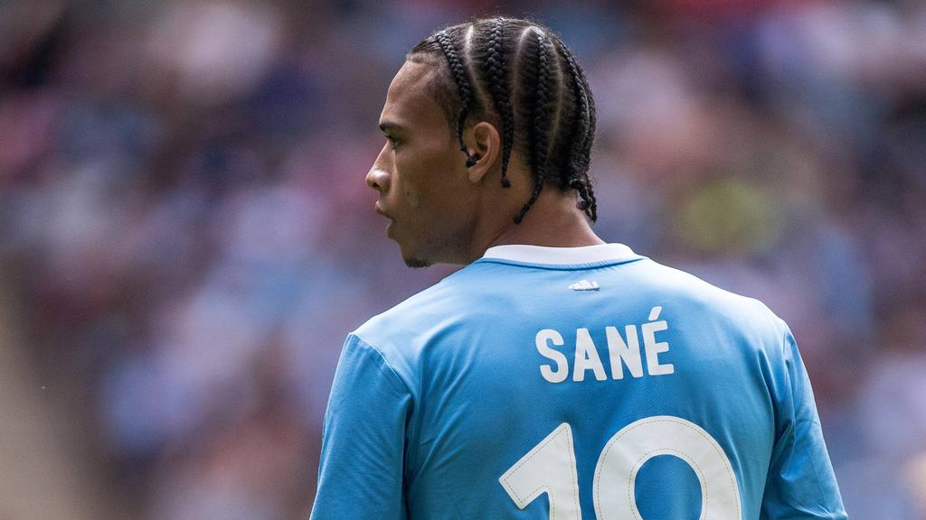 Wechselt Leroy Sané zum FC Bayern München?