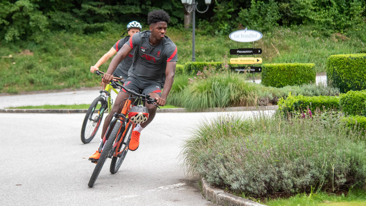 Taiwo Awoniyi steht bei Union Berlin auf dem Zettel Taiwo Awoniyi steht bei Union Berlin auf dem Zettel