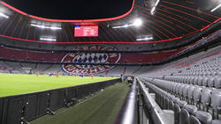 Fans dürfen den FC Bayern schon bald wieder im Stadion verfolgen