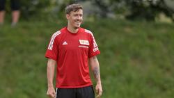 Max Kruse lässt sich nicht einschüchtern