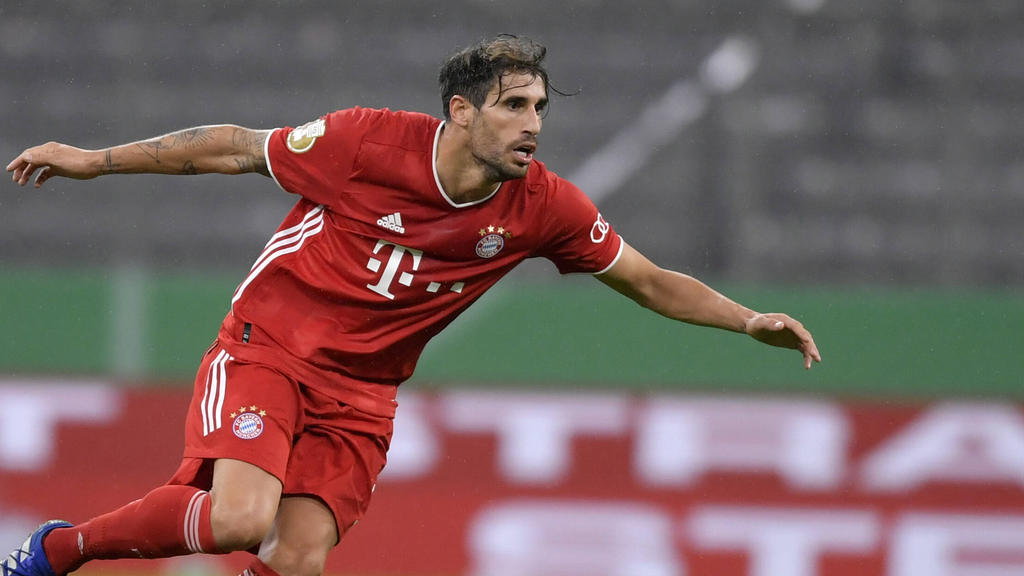 Javi Martínez (ab 90.) - ohne Bewertung