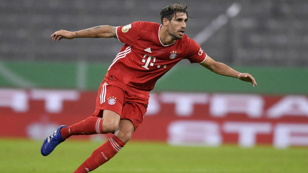 Javi Martínez (from 79.) - no rating