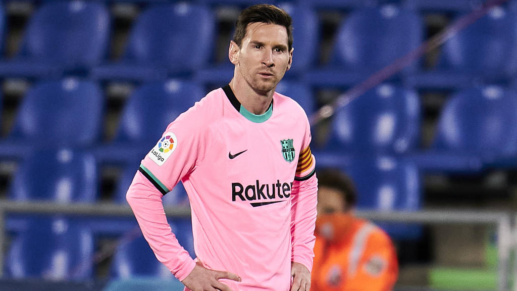 Verlässt Lionel Messi den FC Barcelona?