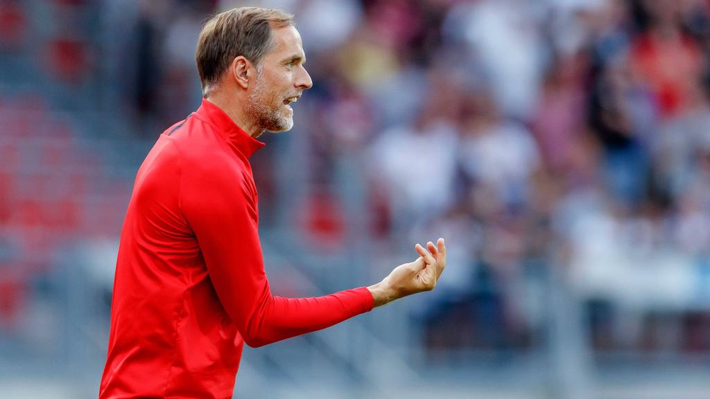 Wohin zieht es Thomas Tuchel Wohin zieht es Thomas Tuchel
