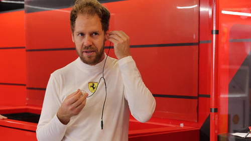 Sebastian Vettel wechselt 2021 innerhalb der Formel 1 zu Aston Martin