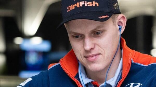 Ott Tänak blickt zuversichtlich auf die WRC-Saison 2021 Ott Tänak blickt zuversichtlich auf die WRC-Saison 2021