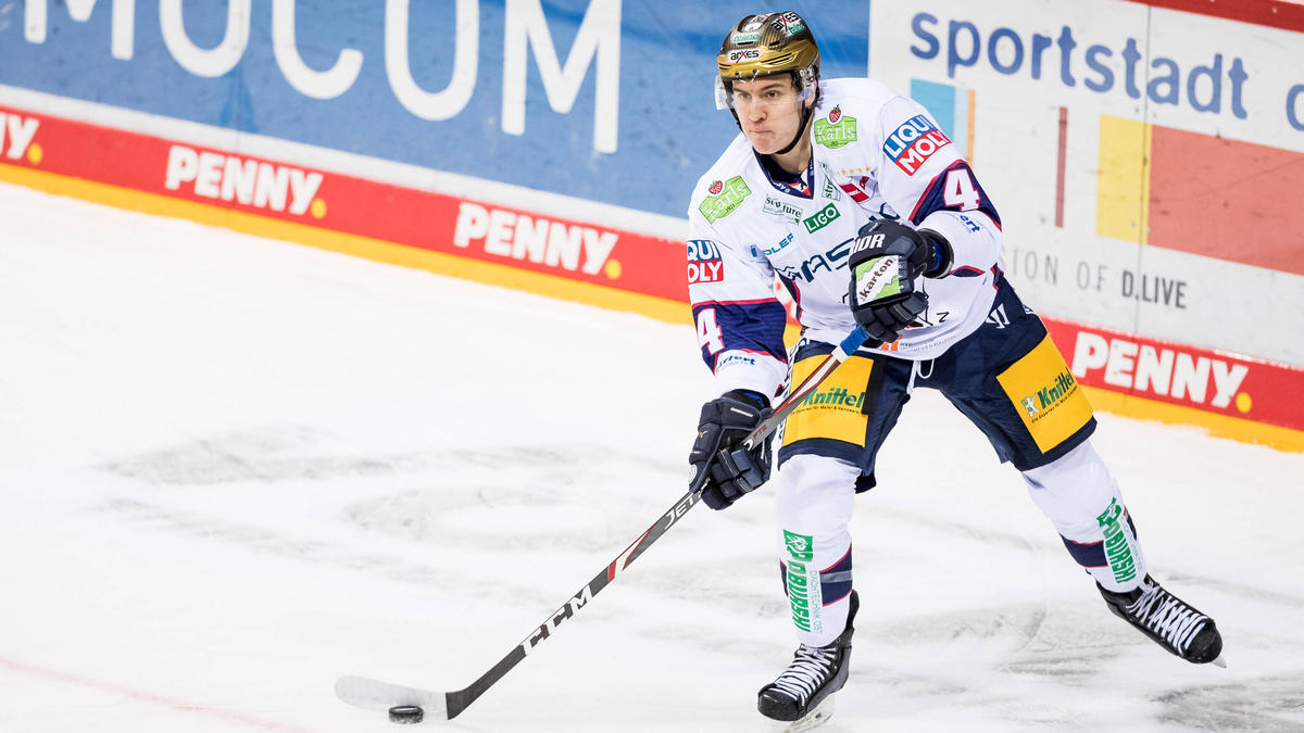 Leon Gawanke verlässt die Eisbären Leon Gawanke verlässt die Eisbären