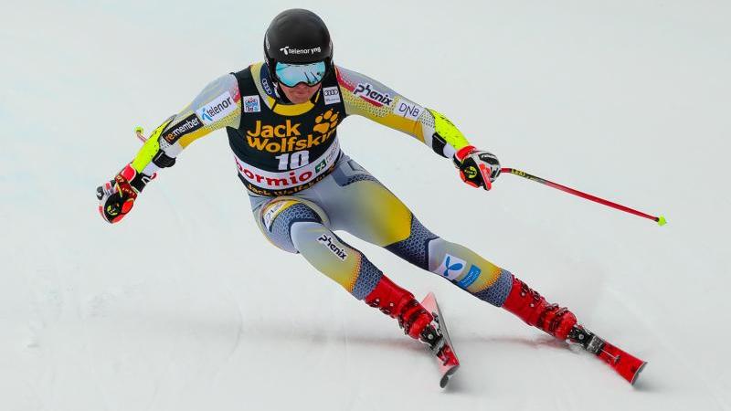 Ski Alpin, WM in Cortina: Adrian Smiseth Sejersted reist ...