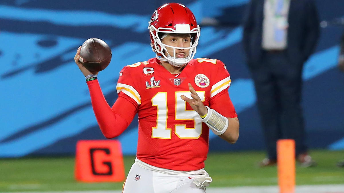 Hat sich der überfälligen Operation am Zeh unterzogen: Patrick Mahomes Hat sich der überfälligen Operation am Zeh unterzogen: Patrick Mahomes