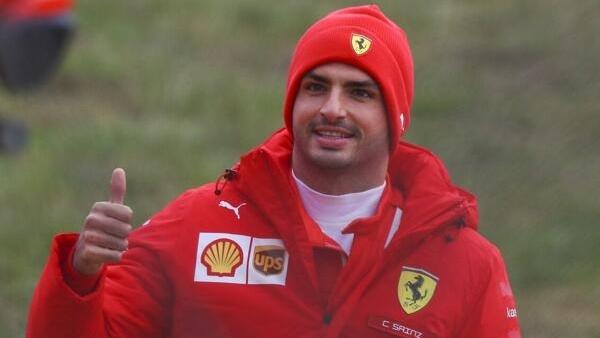 Carlos Sainz (Ferrari) - 12 Mio US-Dollar