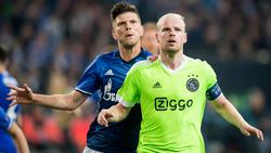 Klaassen und Huntelaar spielten gemeinsam bei Ajax