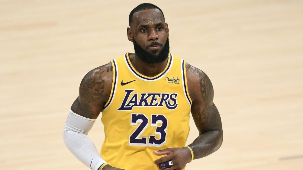 Nächster Meilenstein in der NBA für LeBron James Nächster Meilenstein in der NBA für LeBron James